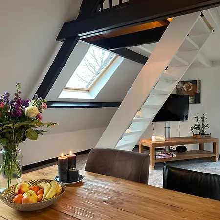 Apartment De Gelderse Hoeve By Droomvilla Winssen