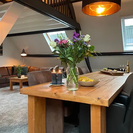 Apartment De Gelderse Hoeve By Droomvilla *