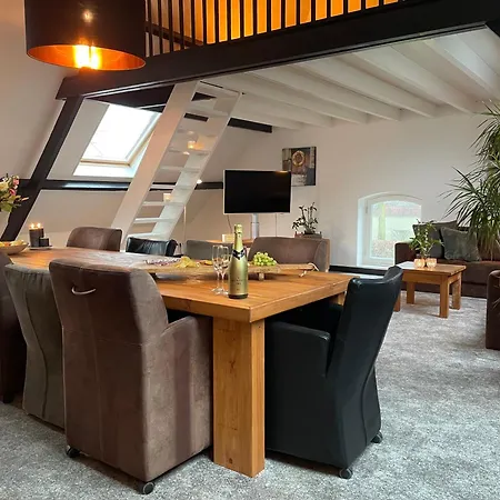 Apartment De Gelderse Hoeve By Droomvilla Winssen