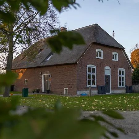 De Gelderse Hoeve By Droomvilla